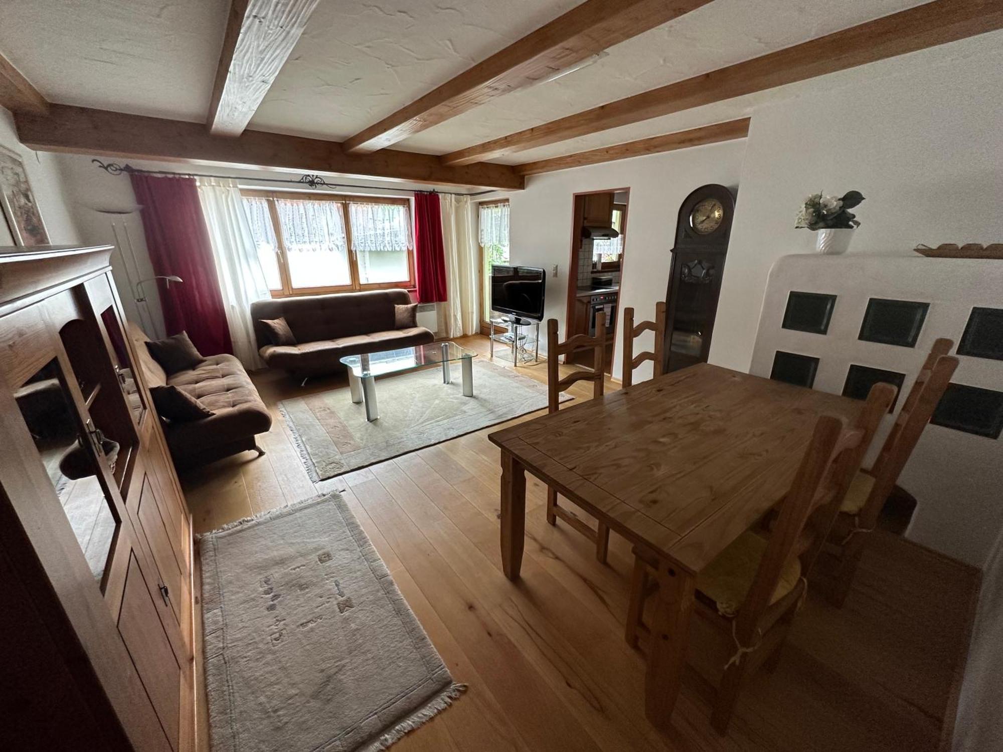 Landhaus Erharter Kitzbühel Eksteriør billede