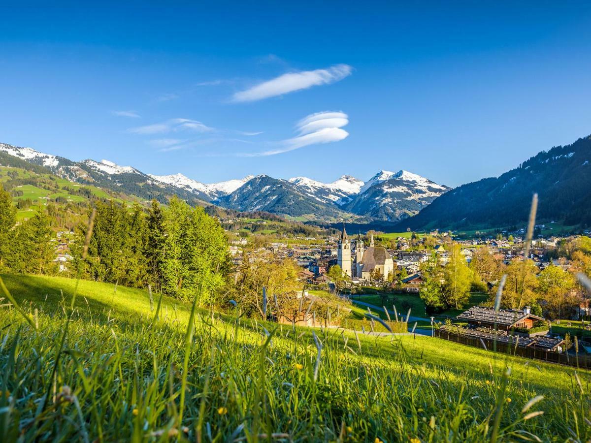 Landhaus Erharter Kitzbühel Eksteriør billede